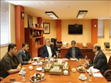 سهل آبادی در دیدار با عضو هیات رییسه اتاق بازرگانی سلیمانیه کردستان عراق:  استان اصفهان می تواند نیازهای صنعتی اقلیم کردستان را تامین کند