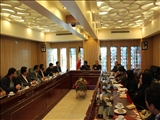 در شورای عالی جوانان اتاق بازرگانی اصفهان مطرح شد؛  دوره بازرگانان کوچک در پنج رده سنی برگزار می شود / اصفهان به مدرسه تجارت  (Business School) نیاز دارد