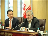 با حضور هیات بند پایه شورای بازرگانی اتحادیه بین المللی جاده ابریشم در اتاق بازرگانی اصفهان ،تفاهم نامه همکاری به امضای دو طرف رسید.