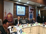 سهل آبادی در  نخستین همایش ملی صنعت،کارآفرینی و حمايت قضايي از سرمايه‌گذاري:  کجای دنیا مالیات در شرایط رکود افزایش می یابد؟