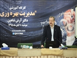 یک استاد دانشگاه :  به روزترین سند برای افزایش بهره وری، اقتصاد مقاومتی است