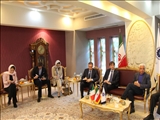 معاون ایالت لامبوردیا ایتالیا در  اتاق بازرگانی اصفهان :  تقویت روابط اقتصادی میلان و اصفهان با تاکید بر سرمایه گذاری مشترک