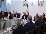 معاون اول رییس جمهوري:  خانه هاي صنعت، معدن و تجارت سراسر کشور زبان گوياي صنعتگران و فعالان بخش معدن می باشند