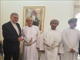 با حضور وزیر صنعت، معدن و تجارت و رییس خانه صنعت، معدن و تجارت ایران انجام شد؛  افتتاح نمايشگاه ايران در مسقط