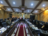 در جلسه مشترک مدیرکل  محیط‌زیست و کمیسیون کشاورزی ،آب و محیط‌زیست اتاق بازرگانی اصفهان؛  ساترای محیط‌زیست در اصفهان به‌صورت پایلوت راه‌اندازی می‌شود/ دفتر ستاد نجات زاینده‌رود در اتاق بازرگانی اصفهان راه‌اندازی می‌شود