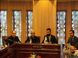 با حضور مسوول سرمایه‌گذاری بین‌المللی ITPO ایتالیا در  اتاق بازرگانی اصفهان:  همکاری دو دفتر توسعه فناوری و سرمایه‌گذاری ایتالیا و اصفهان
