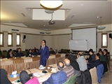 کارگاه آموزشی کاربرد زبان بدن در مذاکرات تجاری در اتاق بازرگانی اصفهان برگزار شد 
