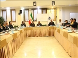 در دهمین جلسه کمیسیون معادن اتاق بازرگانی اصفهان  یکپارچه سازی تشکلهای معدنی و توسعه بازار مواد معدنی دو رویکرد کمیسیون معادن  در سال 96 است 