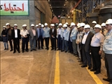    رئیس کمیسیون صنایع اتاق بازرگانی اصفهان تاكيد كرد؛حمايت هاي دولت از صنعت فولاد ادامه يابد. 