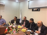 همایش مشترک کمیسیون معادن و صنایع معدنی اتاق بازرگانی و نظام مهندسی معدن اصفهان در اتاق کاشان برگزار گردید