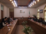 در شورای عالی برند استان اصفهان عنوان شد؛  دبیرخانه برند اصفهان تشکیل می‌شود/رونمایی برند اصفهان با حضور معاون اول رییس جمهور