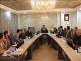 گلشیرازی : مرکز رشد صادرات،تجارت الکترونیک،قاچاق کالا و قطار پرسرعت اصفهان-تهران چهار محور اصلی کمیسیون تجارت اتاق بازرگانی اصفهان است 