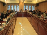 دیدار اعضاء کمیته صنعت ساختمان و عمران اتاق بازرگانی اصفهان  با انجمن معماران فرانسه 