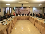 مجمع عمومی موسسین «انجمن تولیدکنندگان و صادرکنندگان صنایع دستی استان اصفهان» برگزار شد