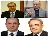 پيروزي ليست مورد حمايت خانه صنعت،معدن و تجارت ايران در انتخابات اتاق ايران و آلمان/ رنجبران، قصاعي، رضايي و خانبوداغي به هيات رييسه راه يافتند.