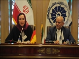 برگزاری نشست « بررسی فرصت های تجاری و سرمایه گذاری اصفهان و آلمان»