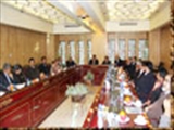 در کمیسیون کشاورزی  اتاق اصفهان مطرح شد؛<br />طرح الگوی کشت کشاورزی  بر اساس مزیت های نسبی استان اصفهان ارایه  می شود 