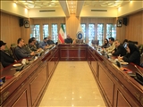 سی و پنجمین جلسه کمیته صنایع معدنی برگزار شد