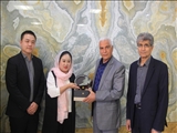 در دیدار نماینده شورای توسعه تجارت استان سیچوآن چین و عضو هیات رییسه اتاق بازرگانی اصفهان  :