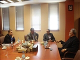ديدار سفير ايران در سنگاپور با استاندار ، رييس اتاق بازرگاني و شهردار اصفهان