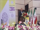 سهل آبادي:صنعتگران و تولیدکنندگان نباید به تنهایی تاوان شرایط بحرانی، تحریم و اقدامات دشمنان کشور را بدهند 