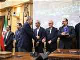 انجمن توليد كنندگان فولاد ايران به عنوان تشكل ملي برتر انتخاب شد 