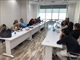 رنجبران: اتاق ايران و آلمان براي مقابله با تحريم ها ، برنامه هاي مناسبي پيش بيني كرده است. 