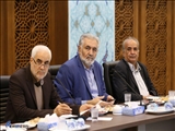 مهرعليزاده :طرح های نیمه تمام دولتی برای تکمیل باید به جوانان لایق و شرکت های دانش بنیان واگذار شود/ سهل آبادی: نوسازی ماشین آلات و تجهيزات واحدهای صنعتي مورد توجه قرار گيرد. 