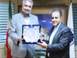 سهل آبادی  در دیدار با دبیرکل سازمان همکاری اقتصادی D8 : توسعه روابط تجاری با D8  بر اساس مزیت های تولیدی استان اصفهان
