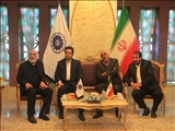 رسالت اصلی اتاق بازرگانی ریل کشی و تسهیل مسیر رشد اقتصادی استان است