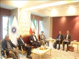زمینه برای حضور  فعال تشکل ها و انجمن های تخصصی در اتاق بازرگانی اصفهان در راستای بهود محیط کسب و کار فراهم است