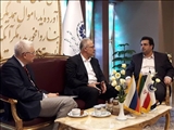 اتاق بازرگانی اصفهان آماده تقویت و توسعه روابط بازرگانی،گردشگری و کشاورزی با سن پترزبورگ روسیه است