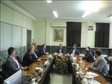 آمادگی کامل اتاق بازرگانی در همکاری با سازمان صمت در راستای توسعه اقتصادی استان اصفهان