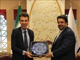 نقش موثر بخش خصوصی در تعامل کشورها در زمان تحریم/ فرایند طولانی اخذ ویزا برای حضور در نمایشگاه‌های ایتالیا رفع می‌شود