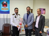 گزارش تصویری تجلیل از سبزپوشان نیروی انتظامی