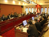 بررسی  و پیگیری مشکلات ارزی اعضاء اتاق بازرگانی اصفهان با حضور مدیرکل اداره نظارت ارز بانک مرکزی