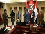 مهدی خوروش دبیرکل اتاق بازرگانی اصفهان شد