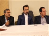 سهل آبادی  در  نشست هم  اندیشی  مدیران بانکها و هیات نمایندگان  اصفهان:<br />استمهال  بدهی، تنها خروجی  ستاد تسهیل امور واحدهای تولیدی است /کارگروه مشترک بانکهای عامل ، اتاق بازرگانی و استانداری  اصفهان تشکیل می شود 