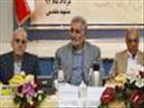 رییس خانه صنعت ،معدن و تجارت  ایران و رییس اتاق اصفهان : بخش صنعت درنگاه برخی نمایندگان مجلس مغفول مانده است 