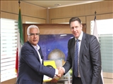 مدیر عامل  GIFT  در دیدار با مسوولین اتاق اصفهان مطرح کرد ؛آماده همکاری در سرمایه گذاری بخش کشاورزی استان اصفهان/سیب سمیرم نخستین پروژه جذب سرمایه گذاری خارجی   
