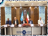 قول مساعد سرپرست وزارت صمت به فعالان اقتصادی اصفهان 