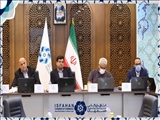 هیات موسس کنسرسیوم صادرات سنگ تزئینی استان اصفهان انتخاب شد