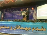 سهل آبادی در آیین روز بزرگداشت صنعت و معدن در اهواز: تولیدکنندگان طاقت تحمل فشار بیشتر اقتصادی را ندارند