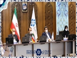 افتتاح کانون مشاوران اتاق بازرگانی اصفهان