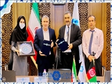 انعقاد تفاهم نامه همکاری میان اتاق بازرگانی اصفهان و اتاق تجارت و صنایع پکتیا افغانستان