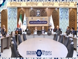   صادرات هر متر مربع فرش به مثابه حداقل یک بشکه نفت است/ اتاق بازرگانی اصفهان، بهترین دستگاه اجرایی از نگاه فعالان اقتصادی 