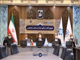 پایش و ارزیابی مشکلات فعالان اقتصادی با دستگاه های اجرایی در مرکز فوریت های کسب و کار و سرمایه گذاری استان