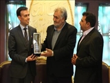 وزیر دارایی و اقتصاد ایالت بادن ورتمبرگ آلمان در اصفهان :آلمان به دنبال احیای روابط اقتصادی با ایران است 