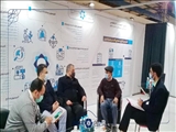 حضور کمیسیون انرژی اتاق بازرگانی اصفهان در بیست و پنجمین نمایشگاه بین المللی نفت، گاز، پالایش و پتروشیمی ایران
