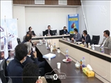 برگزاری نشست طرح و پیگیری مشکلات ارزی اعضای اتاق بازرگانی اصفهان ویژه منطقه غرب  استان 